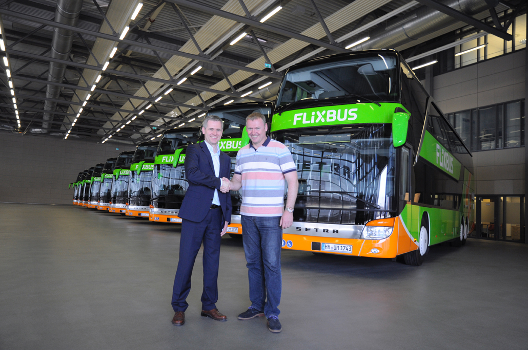 Flixbus DD-UM1805 (Umbrella Coach and Bus) (D), 24/07/22. Z…