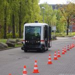 Strategie für autonomes Fahren nimmt ÖPNV in den Fokus