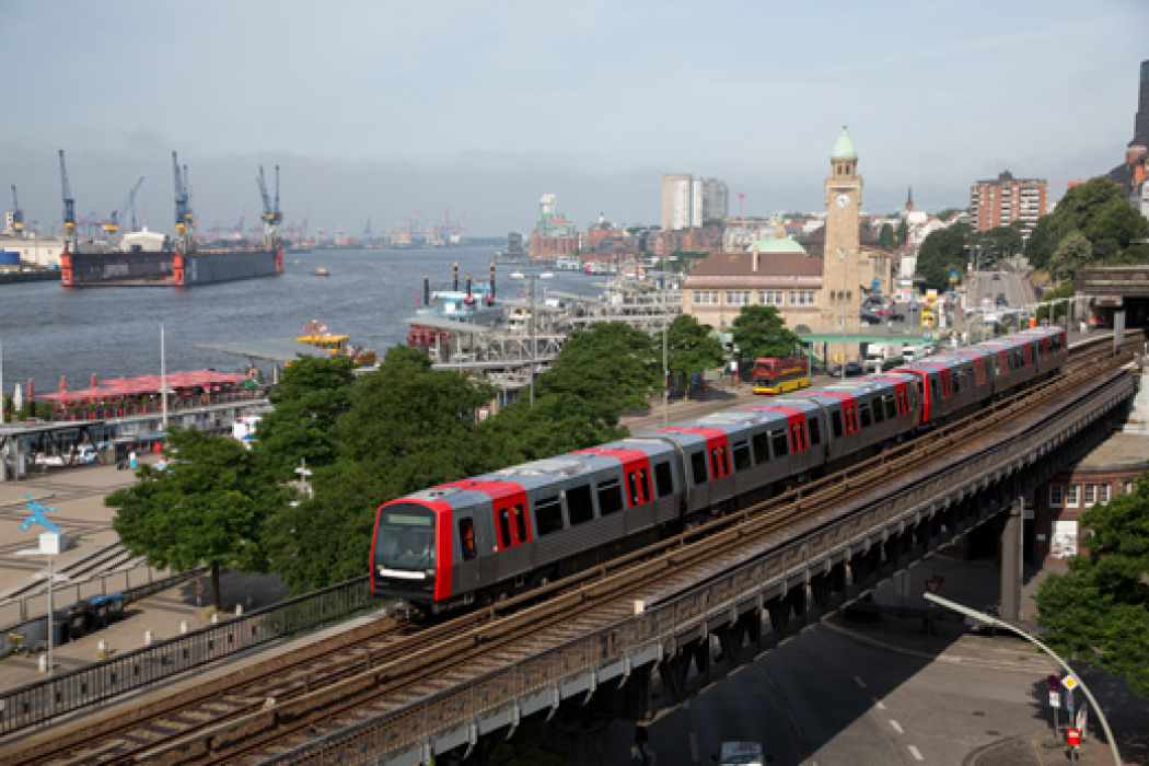 Foto: Hochbahn