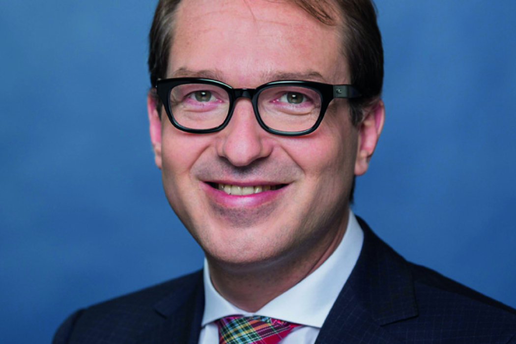 Minister Dobrindt (bild: Bmvi).