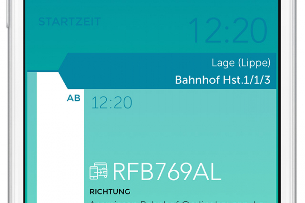 Bedarfsverkehre über Die Wohin·du·willst App Buchen (bild: Db Regio Ag).