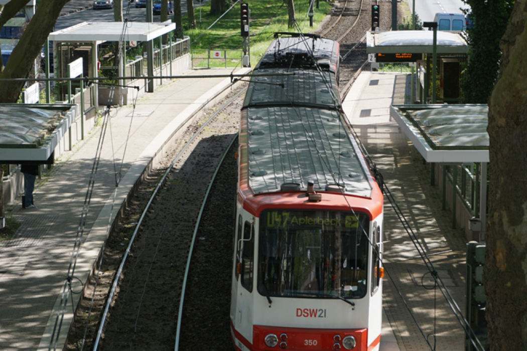 In Dortmund Soll Bis Donnerstag Gestreikt Werden (bild Nahverkehrs-praxis).