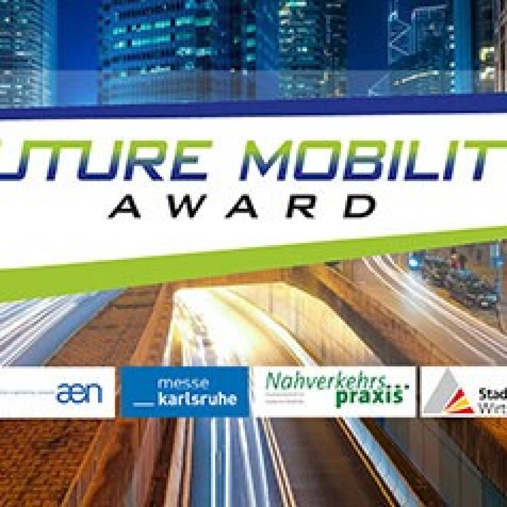 Future Mobility Award 2020