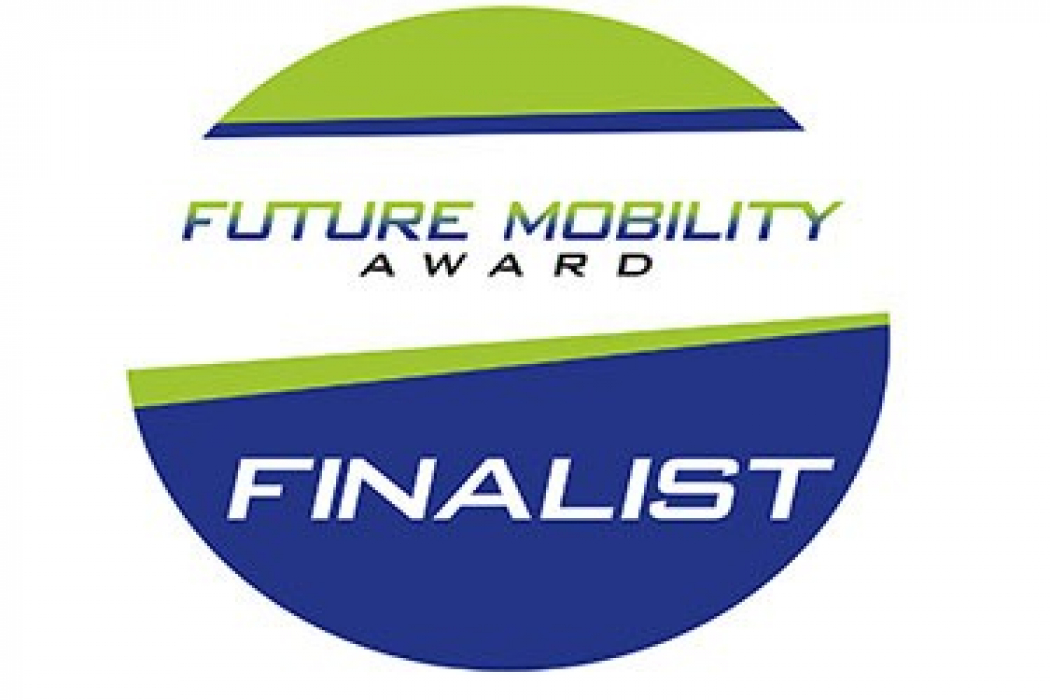 Signet Future Mobility Award Finalist 2020