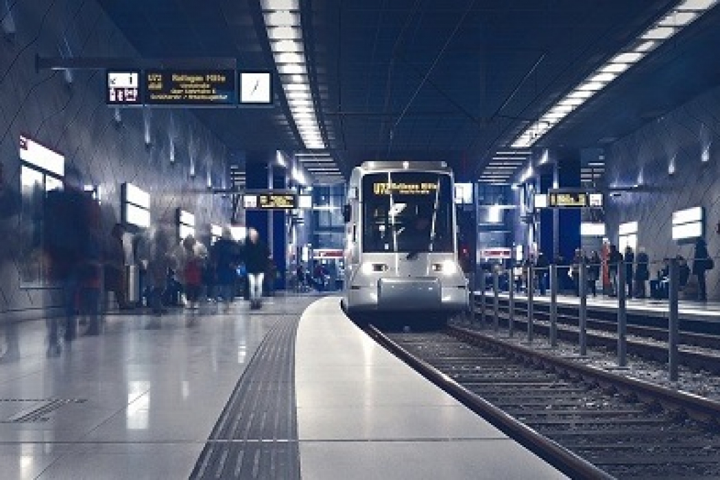 U-Bahn-Station