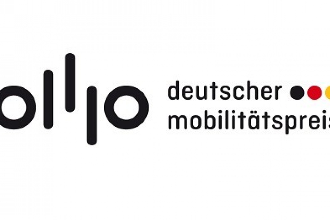 Logo Deutscher Mobilitätspreis