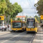 Spitzenplatz: Kunden mit Gesamtleistung der Dresdner Verkehrsbetriebe zufrieden