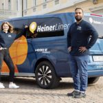 HeinerLiner feiert Geburtstag: über 330.000 Fahrgäste in drei Jahren