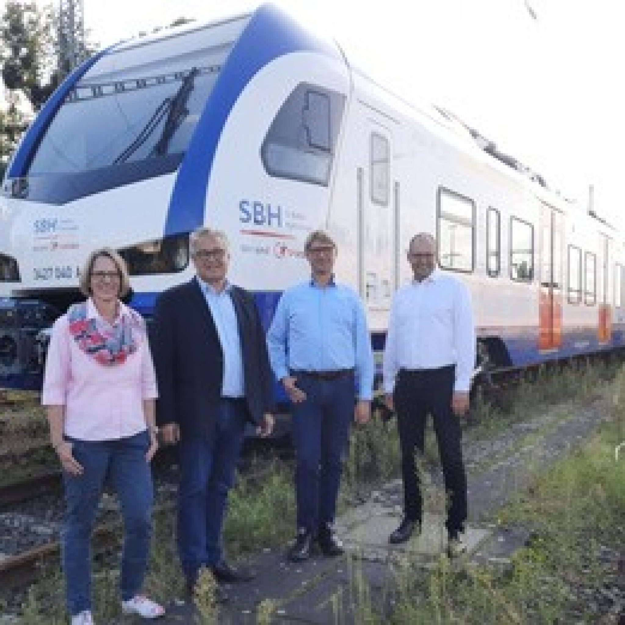 Meilenstein für den SBahnAusbau auf der Oberbergischen