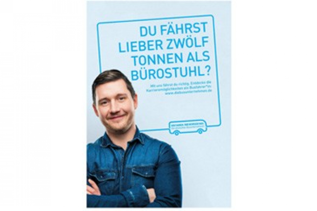 Exemplarische Anzeige zur Kampagne (Bild: bdo)