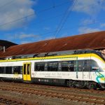 Alstom und Deutsche Bahn testen deutschlandweit ersten Batteriezug im Fahrgastbetrieb