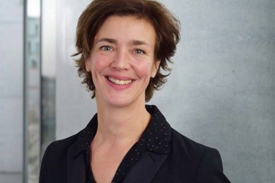 Dr. Wiebke Zimmer, stellvertretende Direktorin des Thinktanks Agora Verkehrswende (Bild: Agora Verkehrswende)