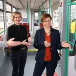 Neue Generation mobiler MVB-Fahrkartenautomaten