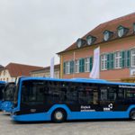 Neue Busse im Linienbündel Schwetzingen-Hockenheim