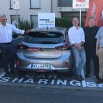 35 neue Carsharing-Stationen für Wiesbaden