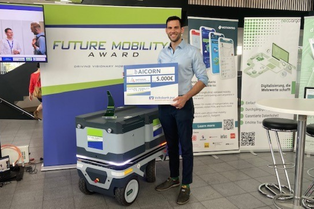 Bilder: Future Mobility Award / Nahverkehrs-praxis