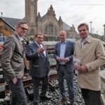 VRR fördert in Krefeld barrierefreien Umbau von Haltestellen