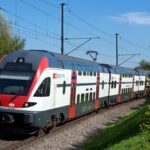 Regionalverkehr Schweiz: hohe Qualität, aber etwas weniger pünktlich