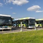 AVV elektrisiert den Stadtbusverkehr in Königsbrunn