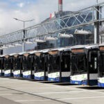 37 Mild-Hybrid-Busse von Solaris für MPK Kraków