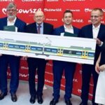 Rahmenvertrag über 50 FLIRT-Triebzüge für Polen