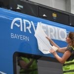 Arverio als neue Marke im Nahverkehr in Deutschland