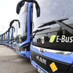 Neue MAN-eBusse für München