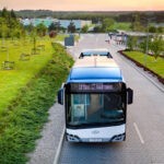 Solaris-Wasserstoffbusse für Artois Mobilités
