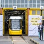 Die neue Generation der BVG-Straßenbahnen kommt