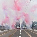 HAVAG, Stadtwerke und Stadt weihen neue Elisabethbrücke ein