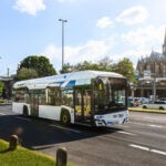 Solaris-Wasserstoffbusse für Martin Uher Bus