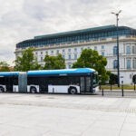 Belfort bestellt Solaris-Wasserstoffbusse