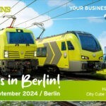 Alpha Trains auf der InnoTrans 2024