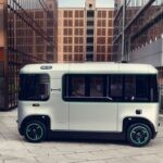 HOLON errichtet Produktion für autonome Shuttles in Jacksonville