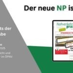 Die neue Ausgabe der Nahverkehrs-praxis