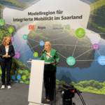 Neue ÖPNV-Modellregion Saarland