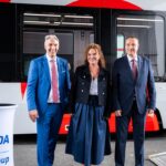 Škoda präsentiert preisgekrönte Straßenbahn für Bonn auf der InnoTrans