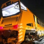 DB setzt auf High Speed Grinding und Schienenfräsen bei der Schieneninstandhaltung