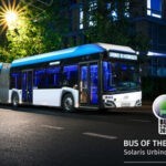 Urbino 18 hydrogen ist „bus of the year 2025"