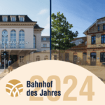 Bautzen ist Bahnhof des Jahres 2024