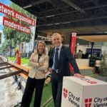 Wiener Linien und Stadt Wien: Guest of Honour der European Mobility Expo in Straßburg