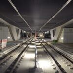 Neuer Zeitplan für Straßenbahnhaltestelle unter dem Augsburger Hauptbahnhof