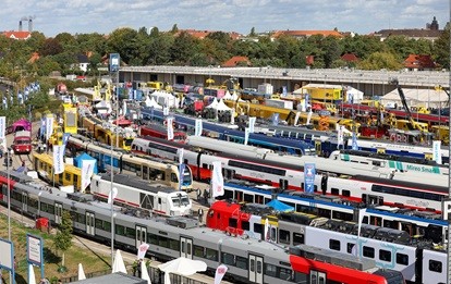 InnoTrans 2024 (Bild: Messe Berlin GmbH)