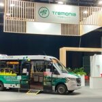 Tremonia Mobility’s City 75 Electric ist "Minibus of the Year 2025"