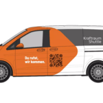 On-Demand-Verkehr „Kraftraum-Shuttle“ startet in Bergheim