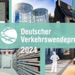 Deutscher Verkehrswendepreis für Vorzeige-Projekte