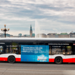 HOCHBAHN bestellt 350 E-Busse