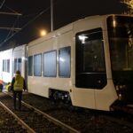 Die erste GT-F Straßenbahn ist da