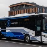 Europapremiere des Iveco Crossway Elec