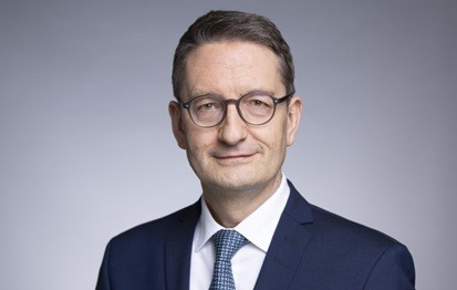 Staatssekretär Stefan Schnorr (Bild: Bundesregierung / Sandra Steins)